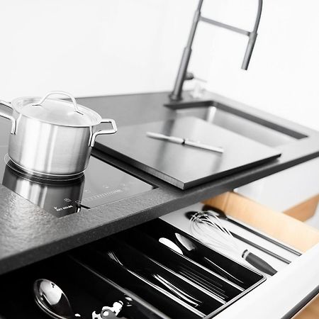 Livisit Bergapartments Stuttgart Szoba fotó
