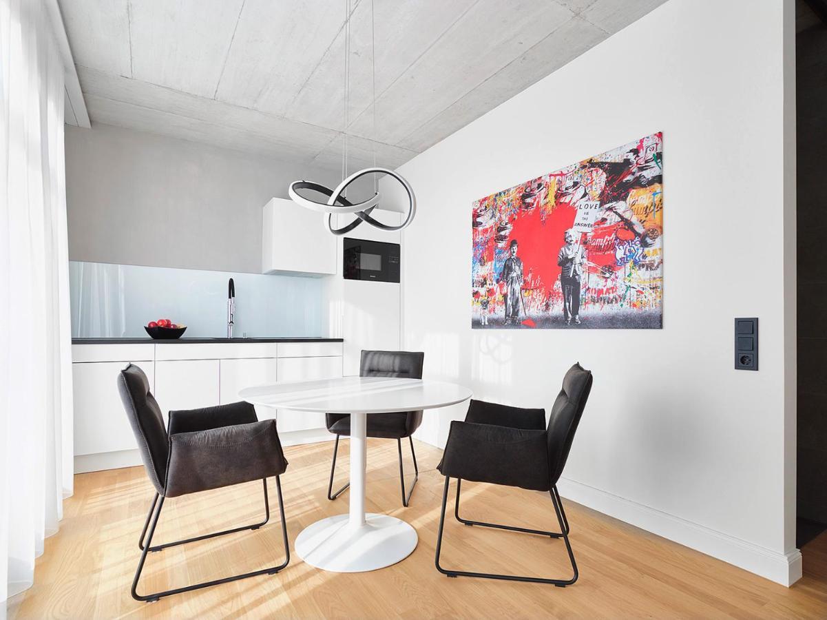 Livisit Bergapartments Stuttgart Kültér fotó