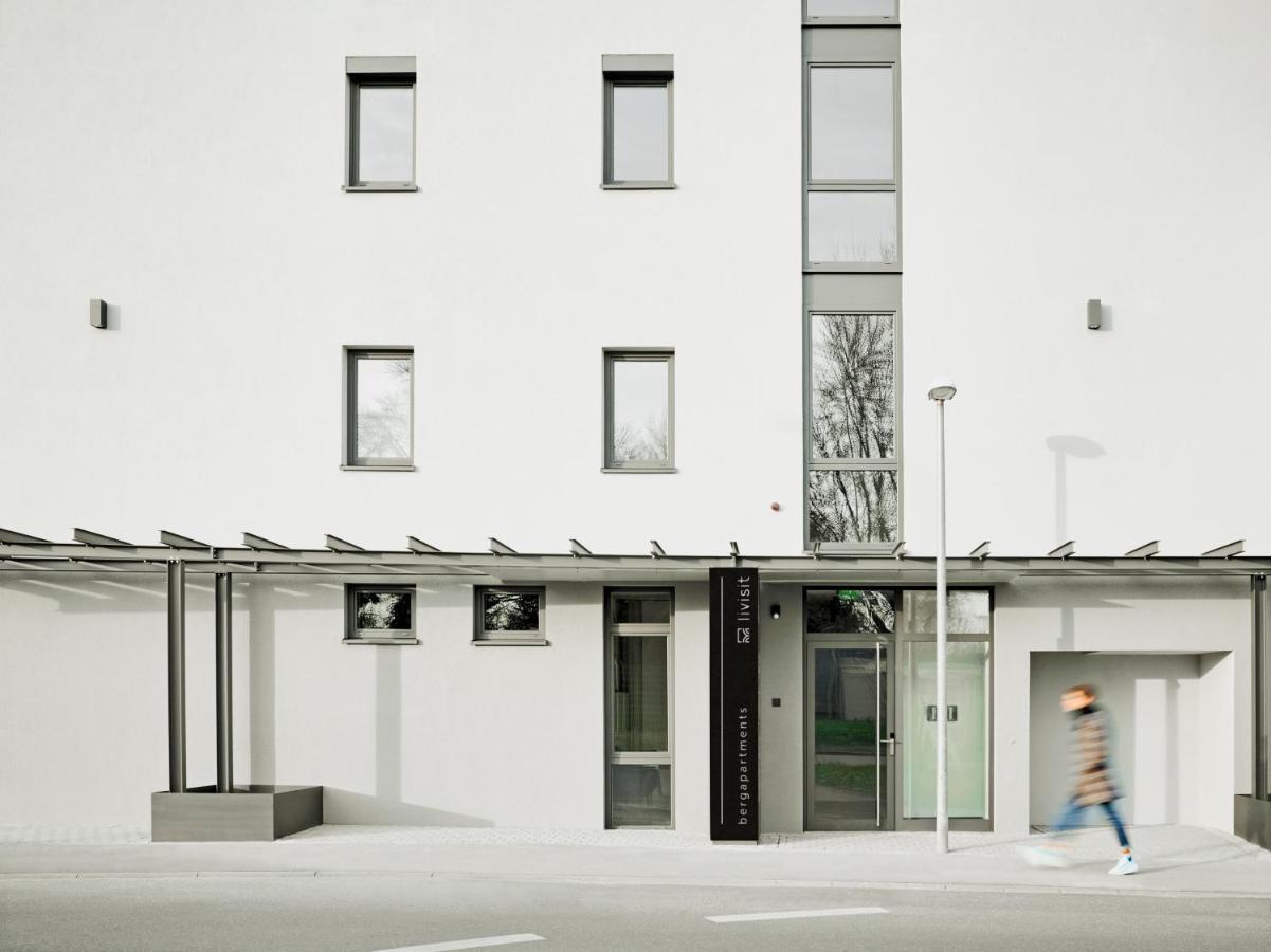 Livisit Bergapartments Stuttgart Kültér fotó