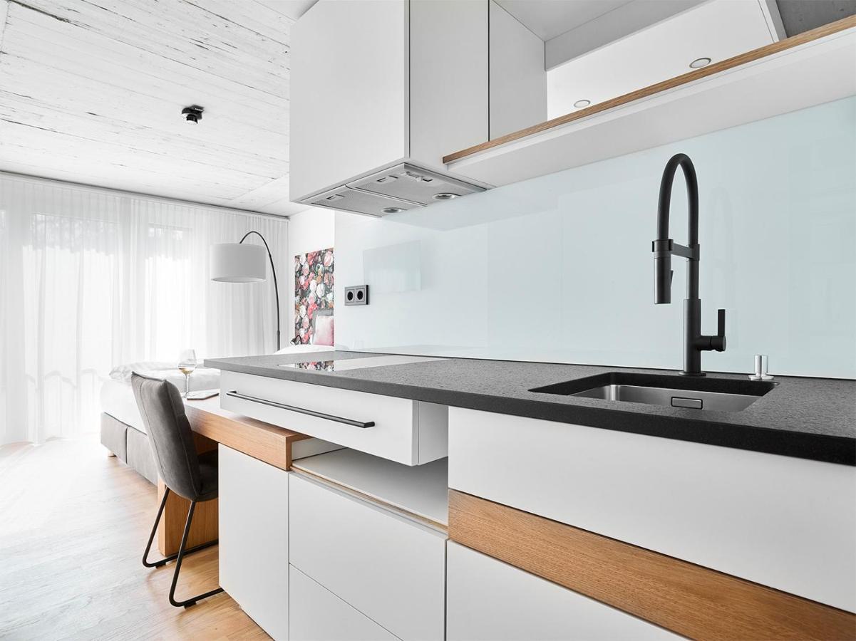 Livisit Bergapartments Stuttgart Kültér fotó