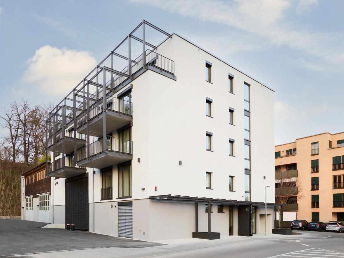 Livisit Bergapartments Stuttgart Kültér fotó