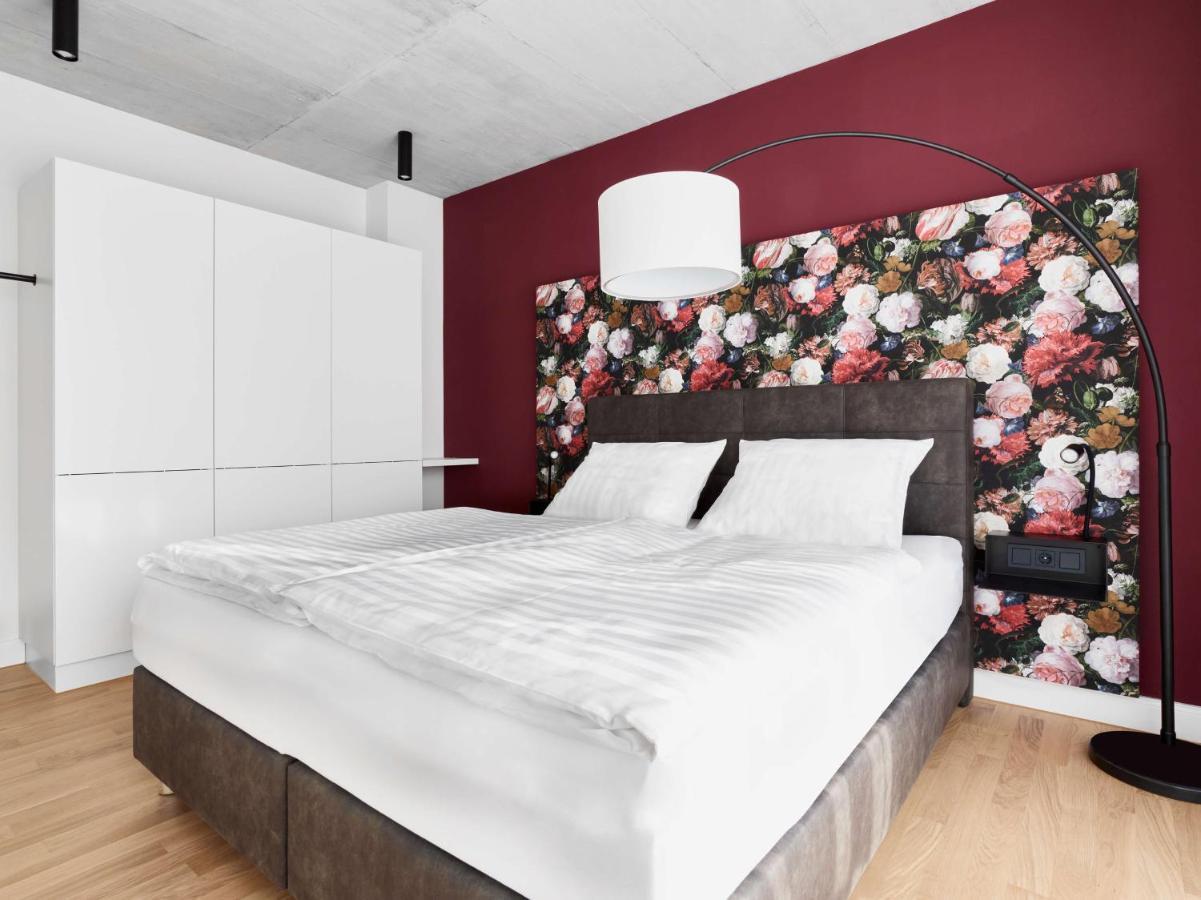 Livisit Bergapartments Stuttgart Kültér fotó