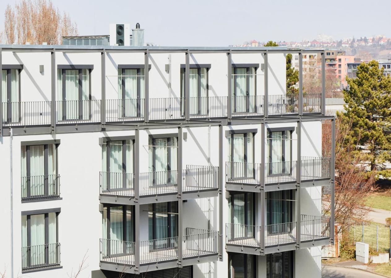Livisit Bergapartments Stuttgart Kültér fotó