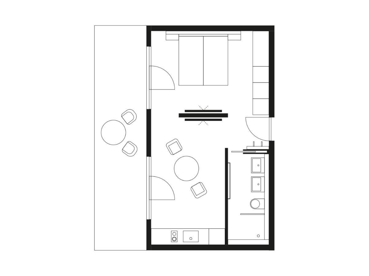 Livisit Bergapartments Stuttgart Kültér fotó